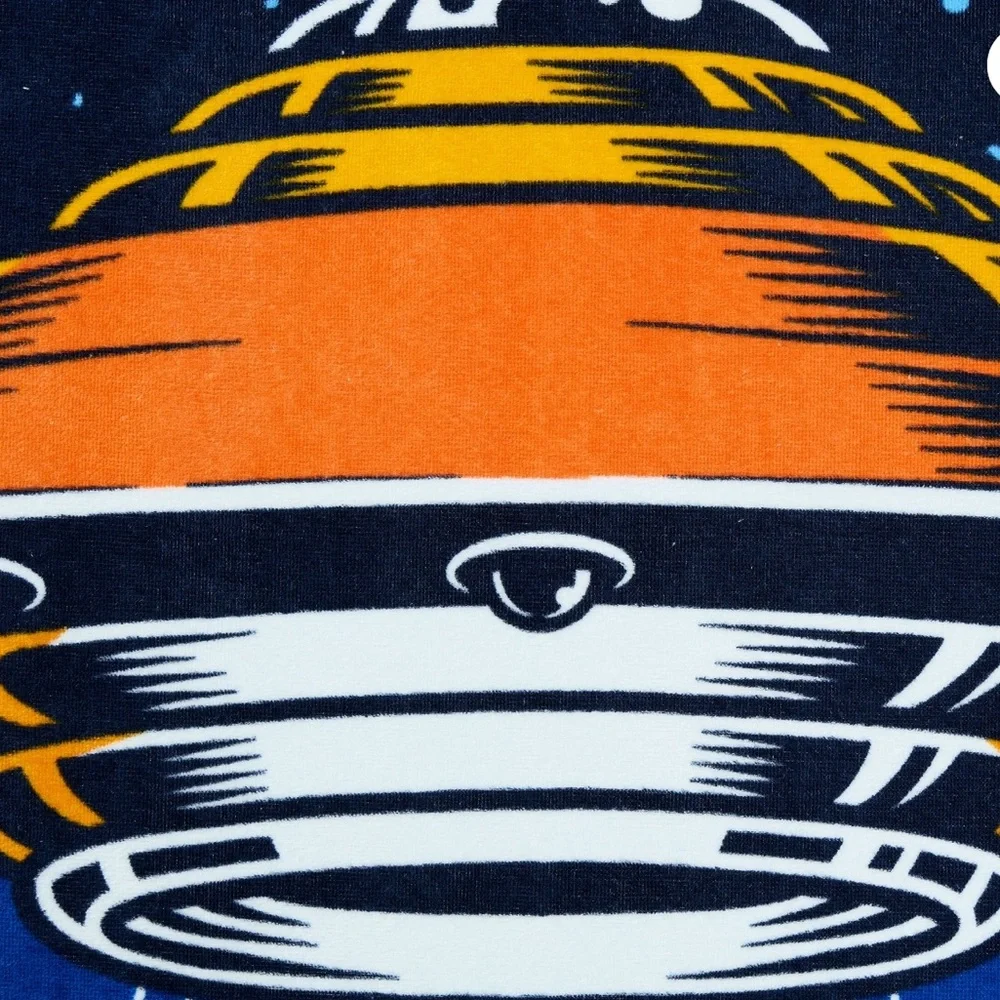 Mainstays Cotton Blend Alien Beach Towel, 28